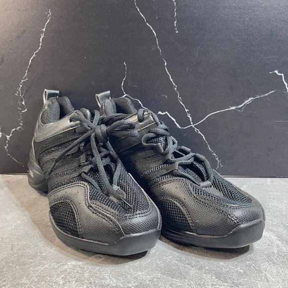 Sport x Running Shoe Black Size 6.5m - Picture 1 of 8